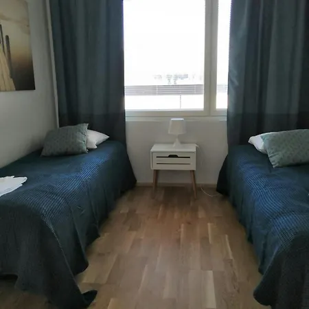 For 4 With Sauna Rovaniemi