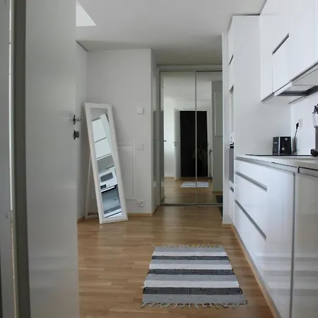 Appartamento For 4 With Sauna *