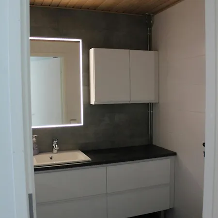 For 4 With Sauna Apartmán