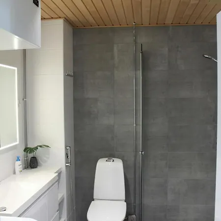 For 4 With Sauna *